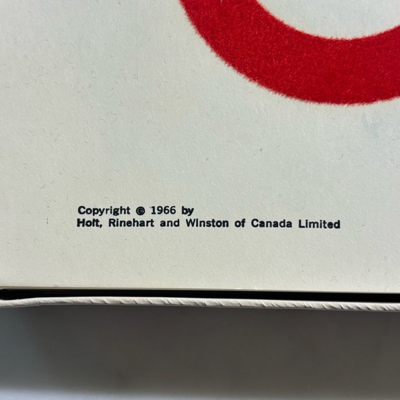 Vintage 1966 Tracing Our Letters kids’ educational letter and number kit - Picture 6 of 6